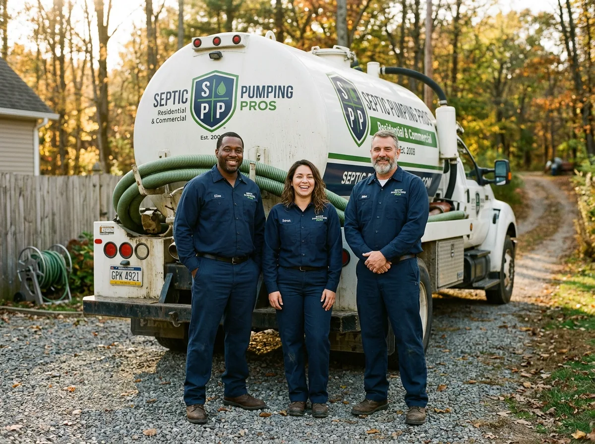 Septic Tank Pumping company in Preston, MO